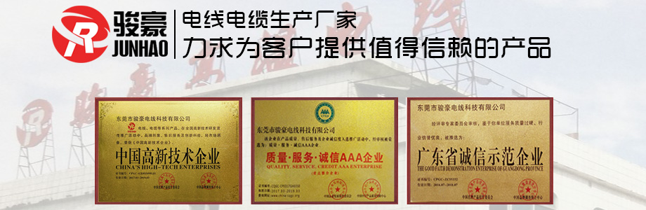 恒峰g22电线荣誉证书展示